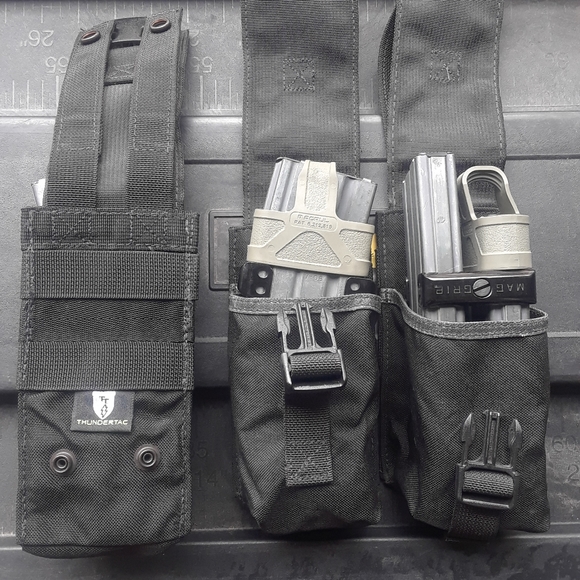Basic Loadout, Thundertac Pouches - Picture 2 of 2
